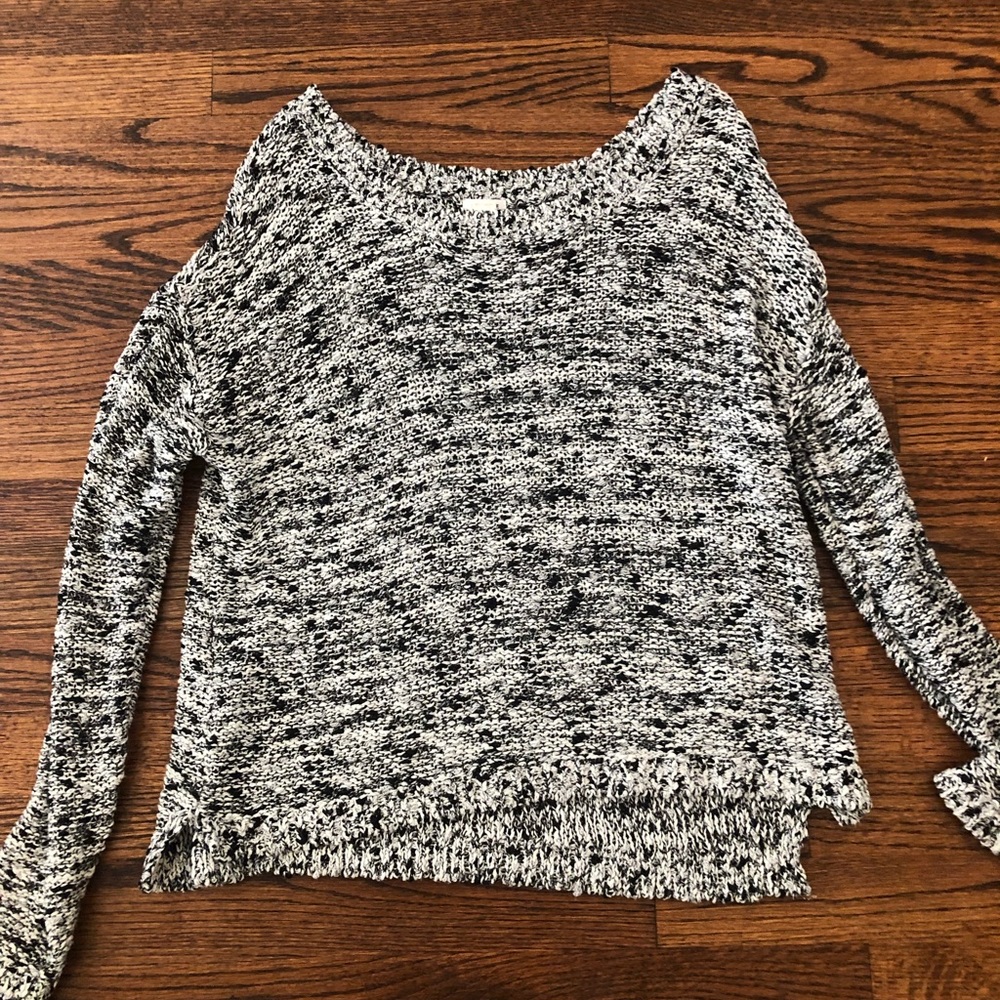 Comfy sweater